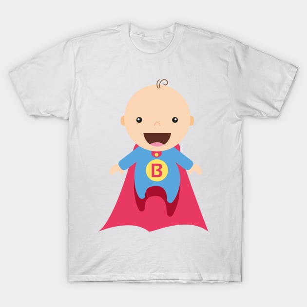 Super Baby T-Shirt by Steak